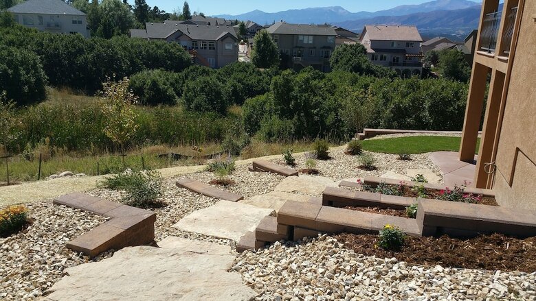 Bed & Breakfast Chateau Du Pikes Peak, A Tuscany Retreat