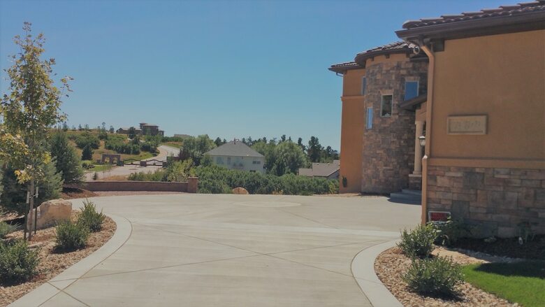 Bed & Breakfast Chateau Du Pikes Peak, A Tuscany Retreat