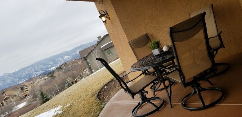 Bed & Breakfast Chateau Du Pikes Peak, A Tuscany Retreat
