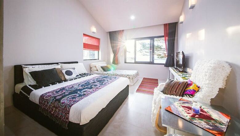 Hotel Jejulan B&B