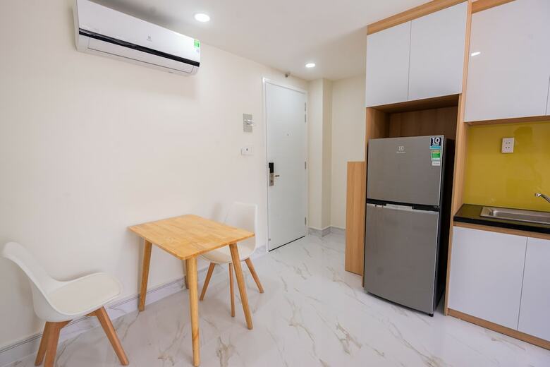 Apartamentos Mhome Hoang Ha
