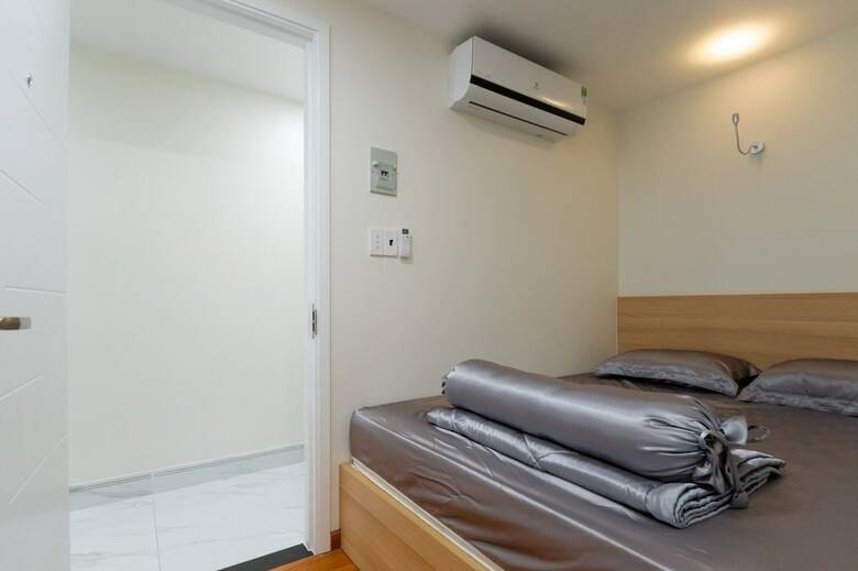 Apartamentos Mhome Hoang Ha