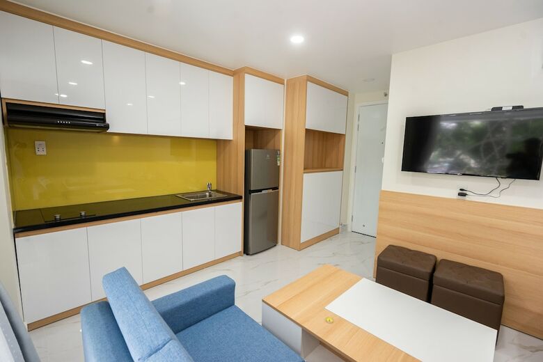 Apartamentos Mhome Hoang Ha