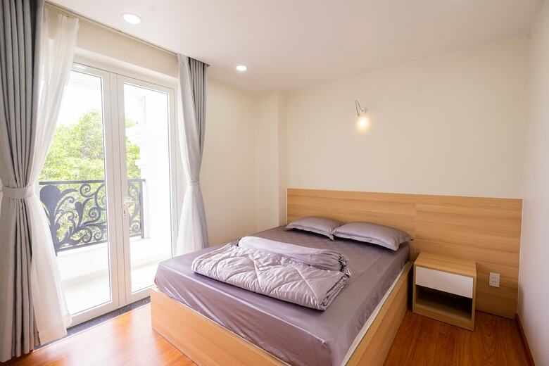 Apartamentos Mhome Hoang Ha