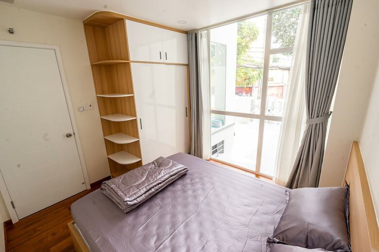 Apartamentos Mhome Hoang Ha