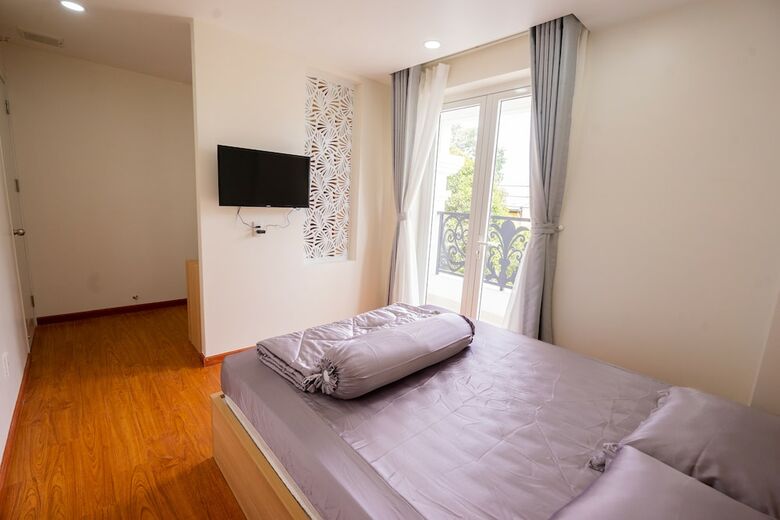 Apartamentos Mhome Hoang Ha