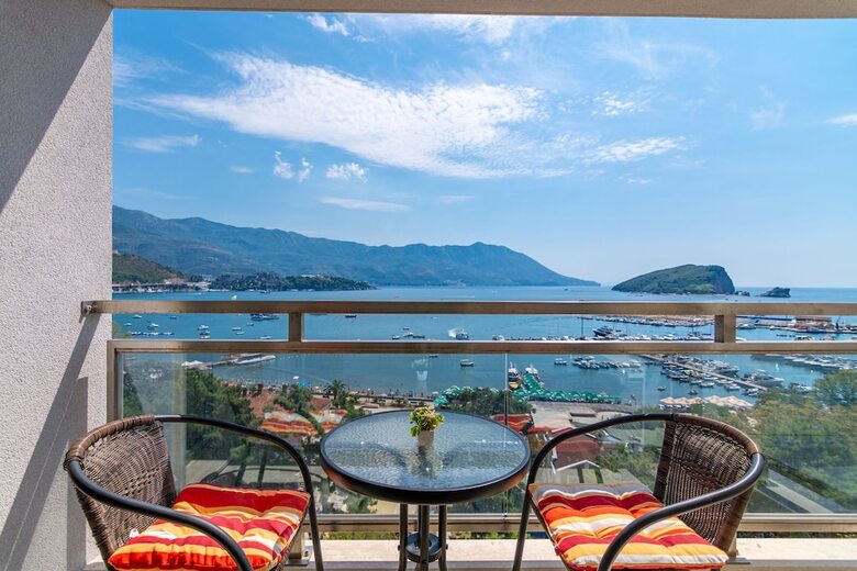 Apartamentos Stay In Budva 1