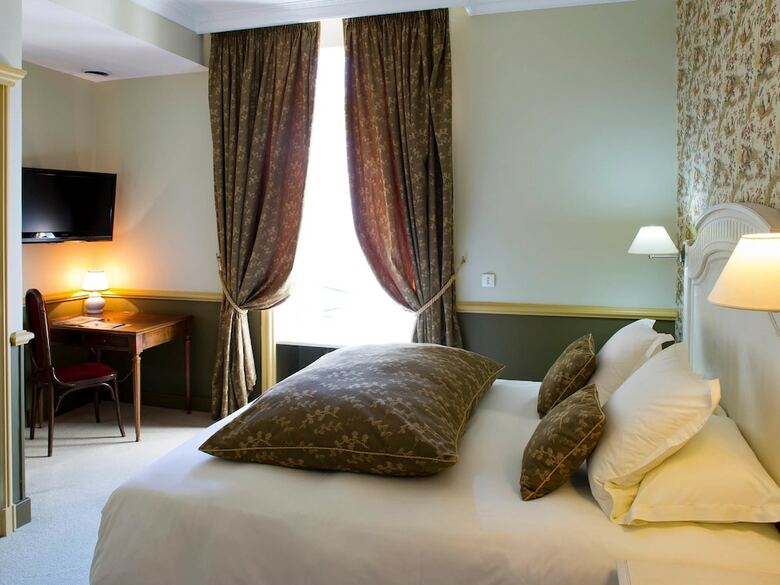 Mercure Moulins Hotel de Paris