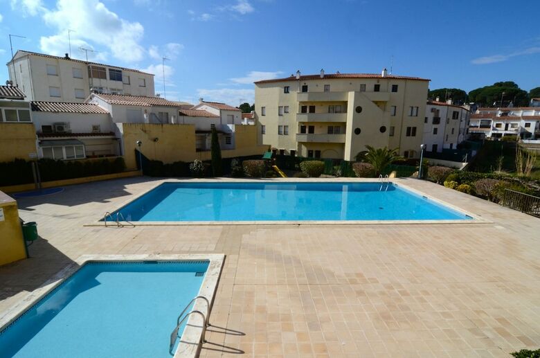 Apartamentos Mar Blau L'escala