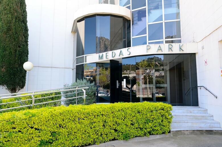 Apartamentos Medes Park I