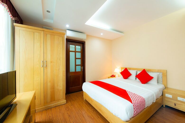 Oyo 191 Dragon Hotel