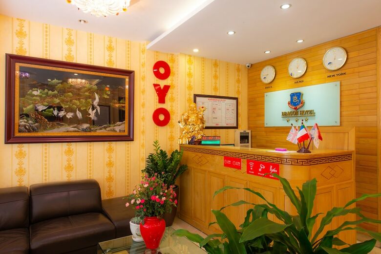 Oyo 191 Dragon Hotel