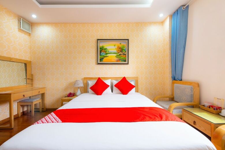 Oyo 191 Dragon Hotel