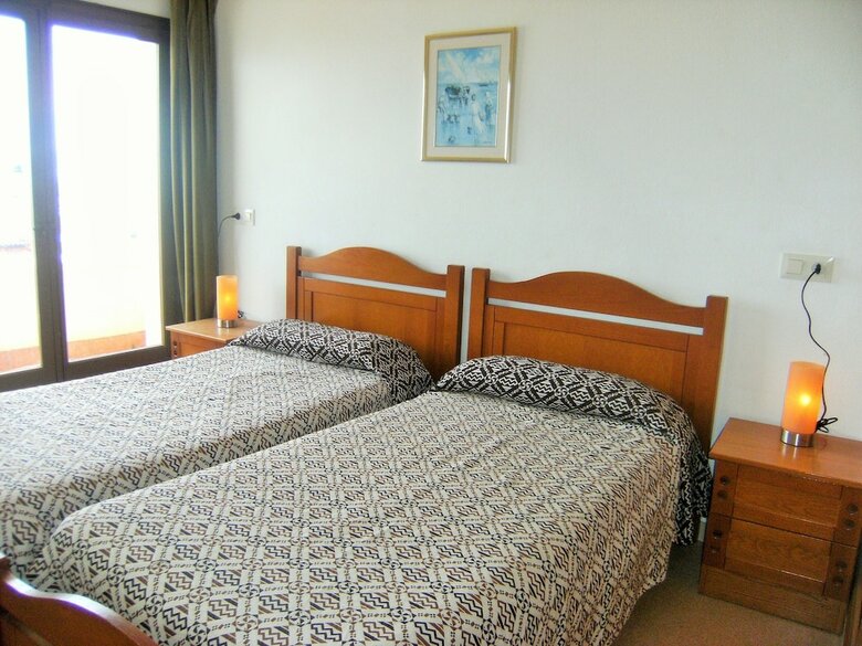 Apartamentos  Marina