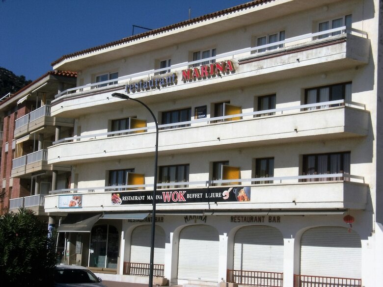 Apartamentos  Marina