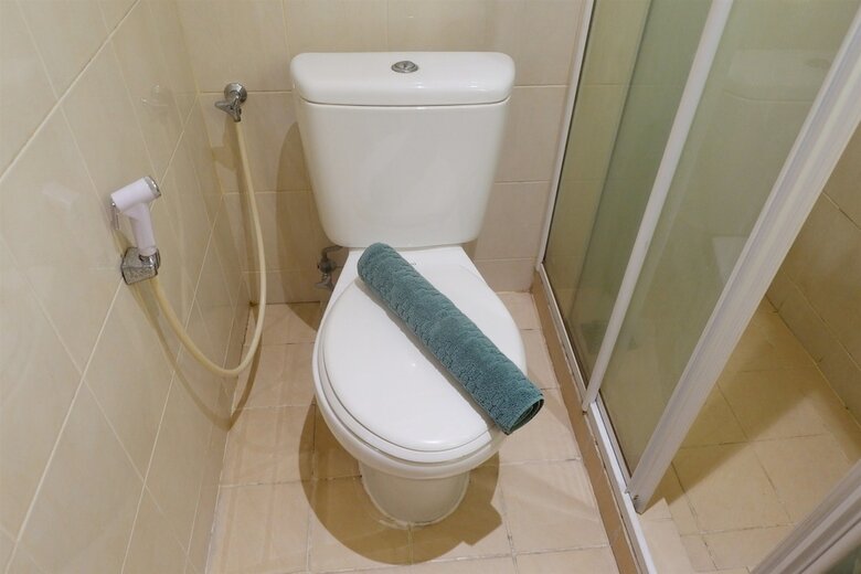 2br City View At Mediterania Boulevard Apartment