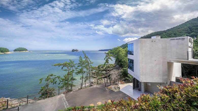 Hotel Yeosoo Art Land