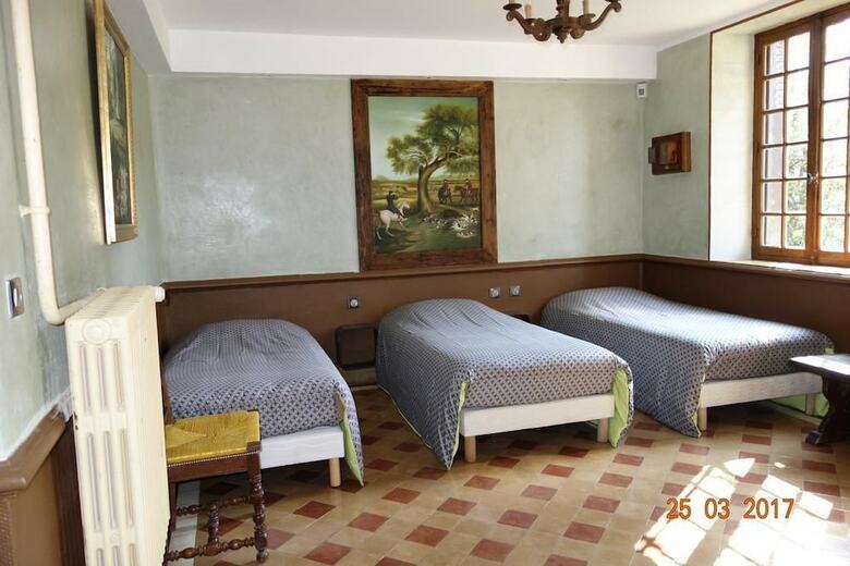 Bed & Breakfast Ch�teau Du Mont Suzey
