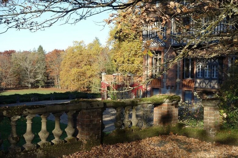Bed & Breakfast Ch�teau Du Mont Suzey
