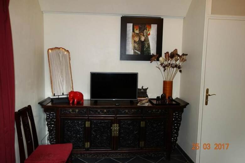 Bed & Breakfast Ch�teau Du Mont Suzey