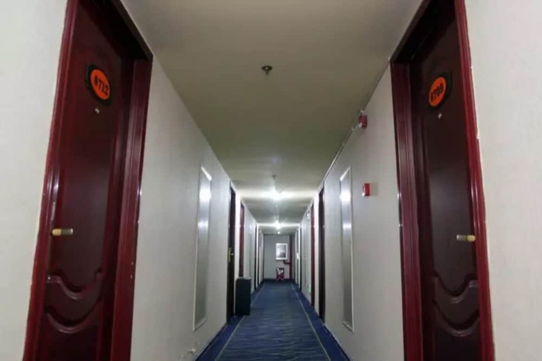Yichang Tiantian Express Hotel