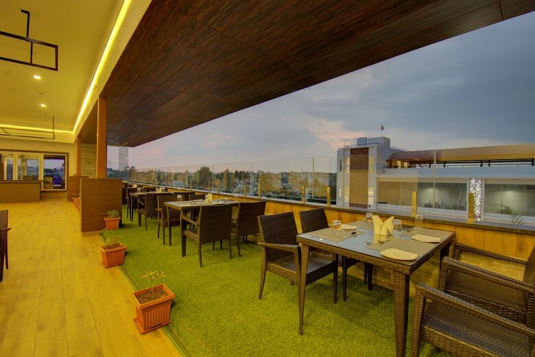 Silver Oak Hotel Mysuru