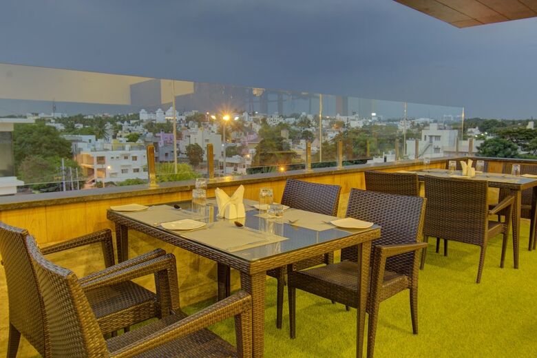 Silver Oak Hotel Mysuru
