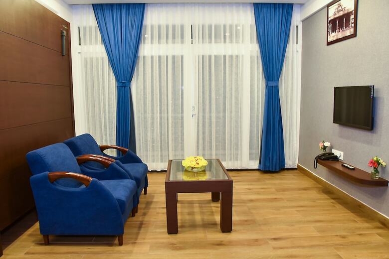 Silver Oak Hotel Mysuru