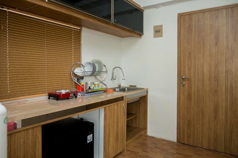 Spacious 1br With Sofa Bed At The Jarrdin Cihampelas Apartment