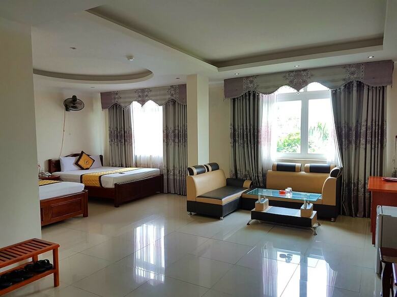 Trung Du Hotel