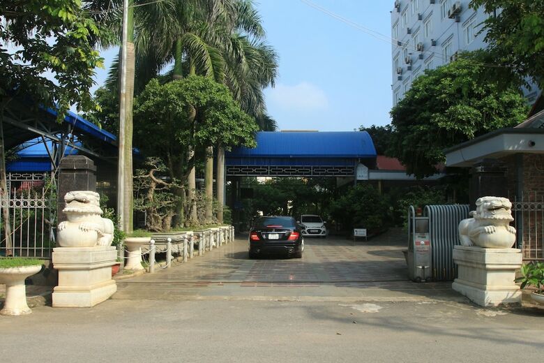 Trung Du Hotel
