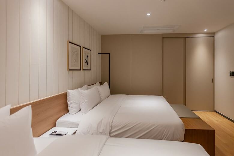 Hotel Number 25 Gimhae Samgye