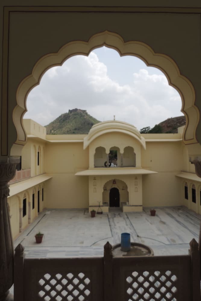 Dhula Garh  A Heritage Hotel