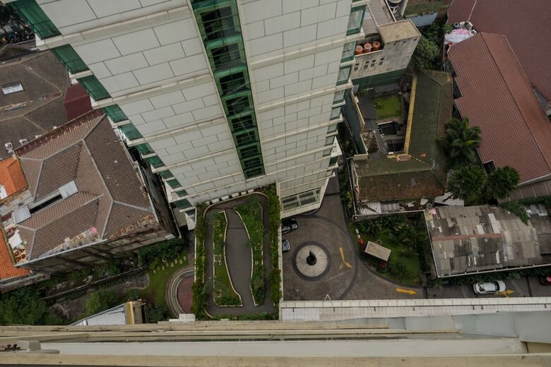 Luxurious 1br La Grande Apartment With Private Workspace
