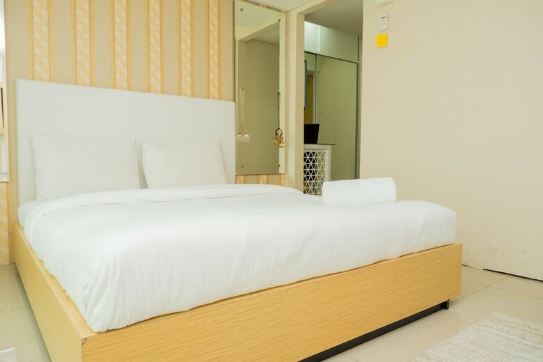 Luxurious 1br La Grande Apartment With Private Workspace
