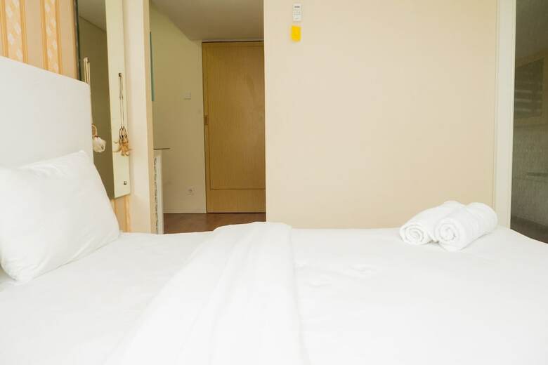 Luxurious 1br La Grande Apartment With Private Workspace