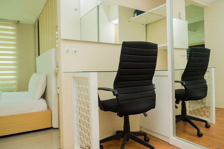 Luxurious 1br La Grande Apartment With Private Workspace