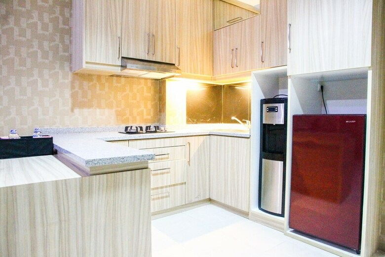 Comfortable 1br Apartment Silkwood Residences
