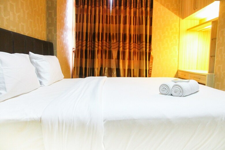 Comfortable 1br Apartment Silkwood Residences