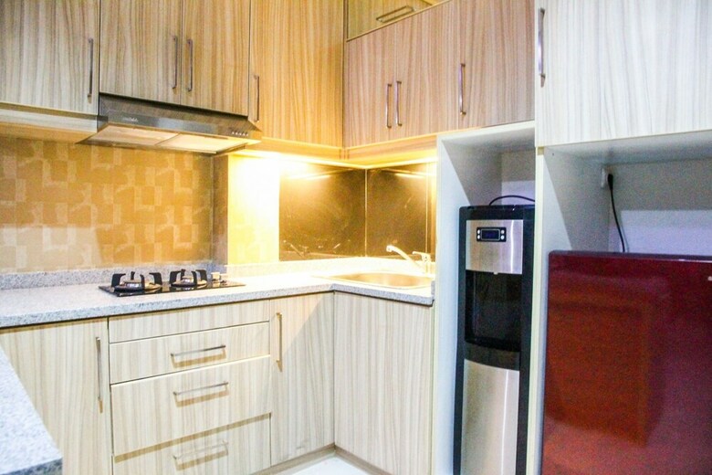 Comfortable 1br Apartment Silkwood Residences