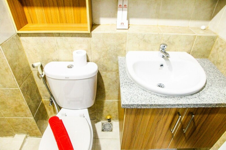 Comfortable 1br Apartment Silkwood Residences