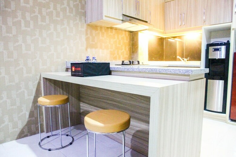 Comfortable 1br Apartment Silkwood Residences