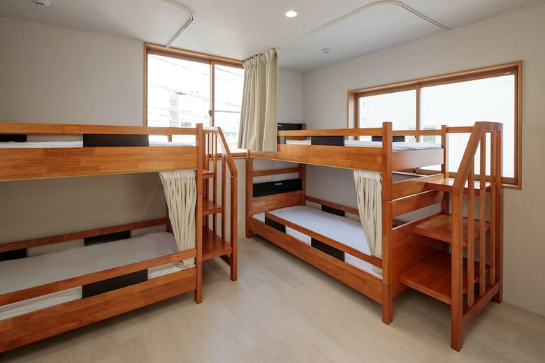Hostal The Gate Hostel Shonan Fujisawa