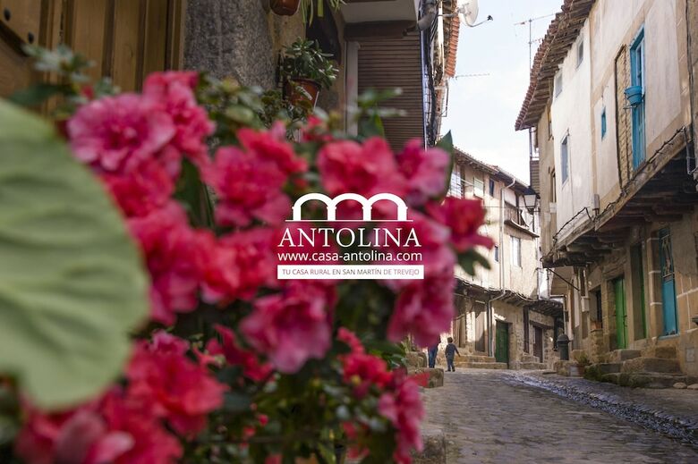 Agroturismo Casa Rural Antolina