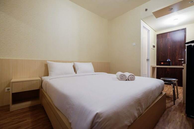 Classic Studio Room Serpong Green View Apartment