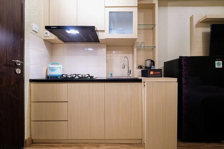Classic Studio Room Serpong Green View Apartment
