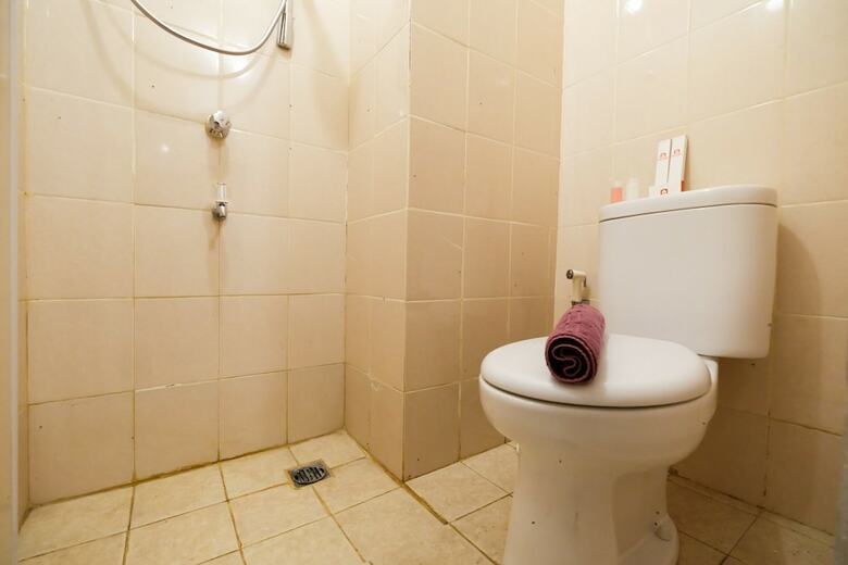 Classic Studio Room Serpong Green View Apartment