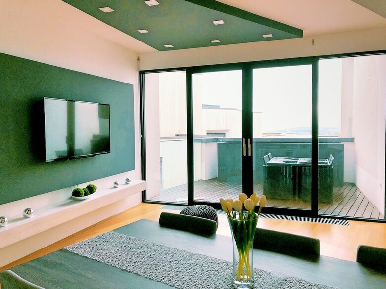 Luxury Sea View Apartment