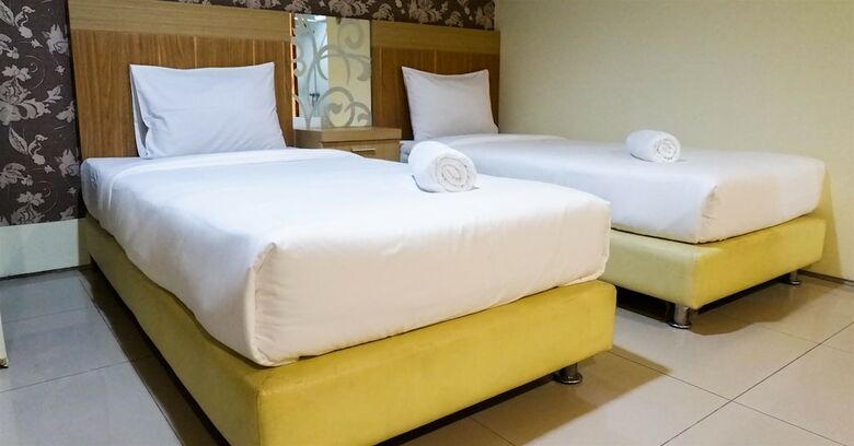 Homey 1br At High Point Serviced Apartment