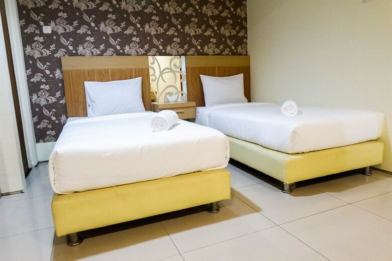 Homey 1br At High Point Serviced Apartment